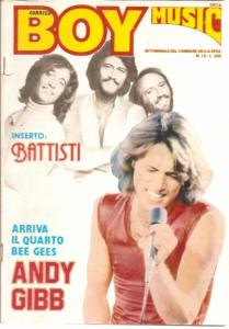 Andy Gibb