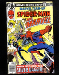Marvel Team-Up #77 (1979)