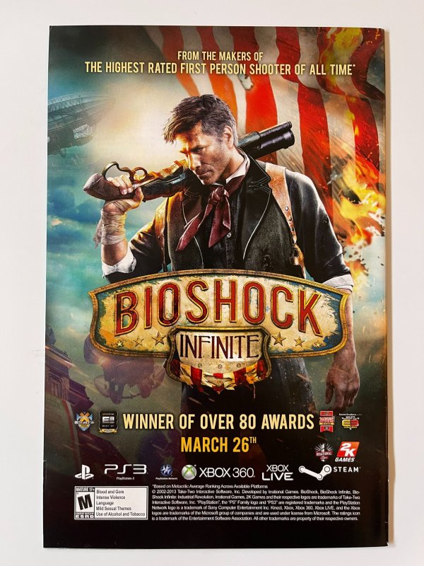 Conan the Barbarian #15 - NM (2013)