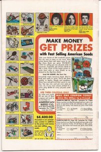 Marvel Team-Up #45 (1976) VERY GOOD  .30 Variant  bad spine roll, off-white page