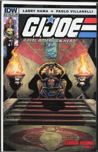 G.I. Joe: A Real American Hero #216 (2015) G.I. Joe