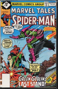 Marvel Tales #99 (1979) Spider-Man