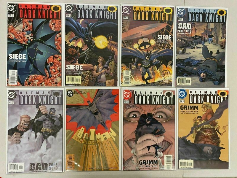 Batman Legends Dark Knight lot #102-198 all 31 different books 8.0 VF (1998-'06)