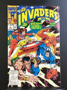 The Invaders #1 (1993)