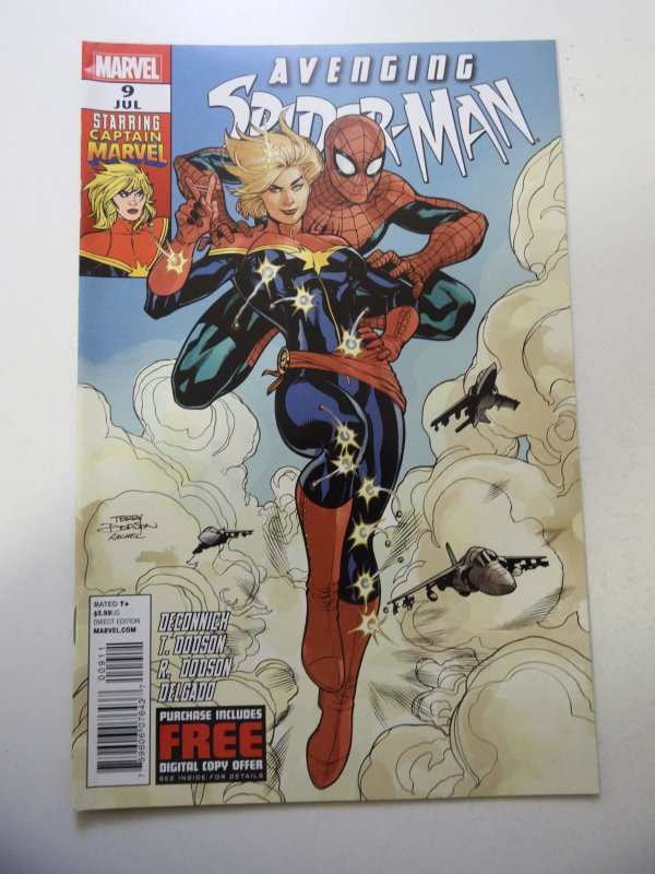 Avenging Spider-Man #9 (2012) VF Condition