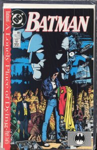 Batman #441 (1989) Batman