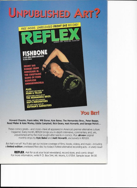 Terminator: Secondary Objectives #2 (1991)