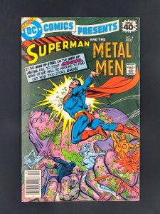 DC Comics Presents #4 (1978)