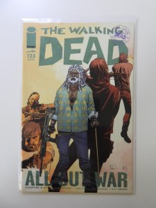 The Walking Dead #123 (2014) VF/NM Condition!