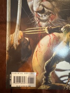 Wolverine: The Amazing Immortal Man & Other Bloody Tales (2008)