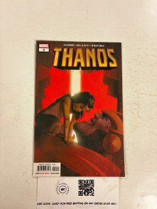 Thanos #2 NM Marvel Comic Books Gamora Black Order Magus Adam Warlock 26 HH81