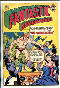 Fantastic Adventures--#12--1963--COMIC BOOK--Super--G