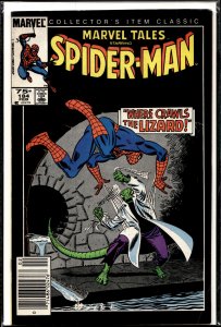 Marvel Tales #184 (1986) Spider-Man