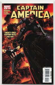 Captain America #18 (2006) Captain America