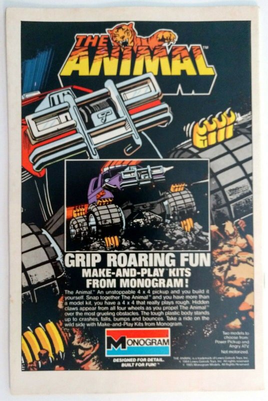 Blue Devil #23 MARK JEWELERS VARIANT