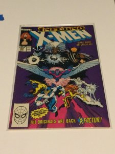 The Uncanny X-Men #242 (1989) VF