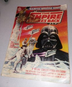 Marvel Special Edition Star Wars: Empire Strikes Back Treasury #2 1980 VG 4.0