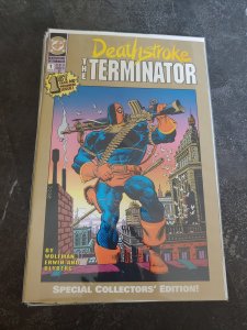 Deathstroke the Terminator #1 (1991)