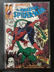 The Amazing Spider-Man #318 (1989)