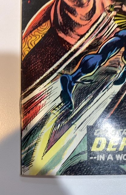 Doctor Strange #2 (1974) FN+