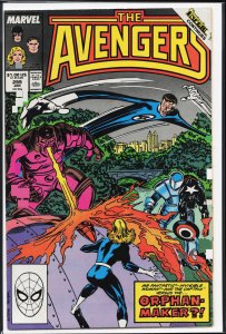 The Avengers #299 (1989) The Avengers