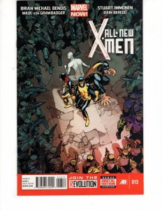 All-New X-Men #13 >>> $4.99 UNLIMITED SHIPPING!!! / ID#037