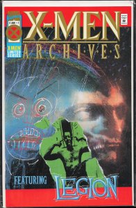 X-Men Archives #1 (1995) Legion