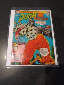 DOOM PATROL #106