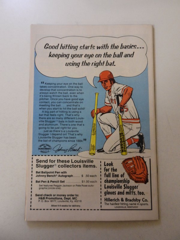 Doctor Strange #29 (1978) FN/VF condition