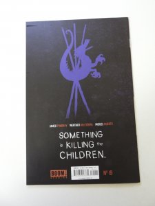 Something is Killing the Children #19 (2021) NM condition