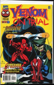 Venom: On Trial #2 (1997) Venom