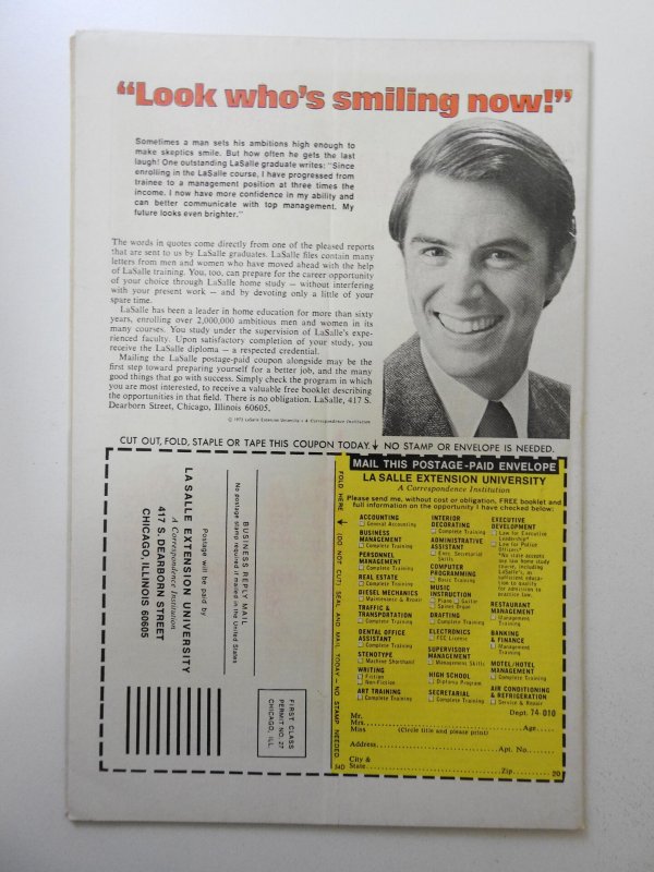 Iron Man #85 (1976) VG Condition!