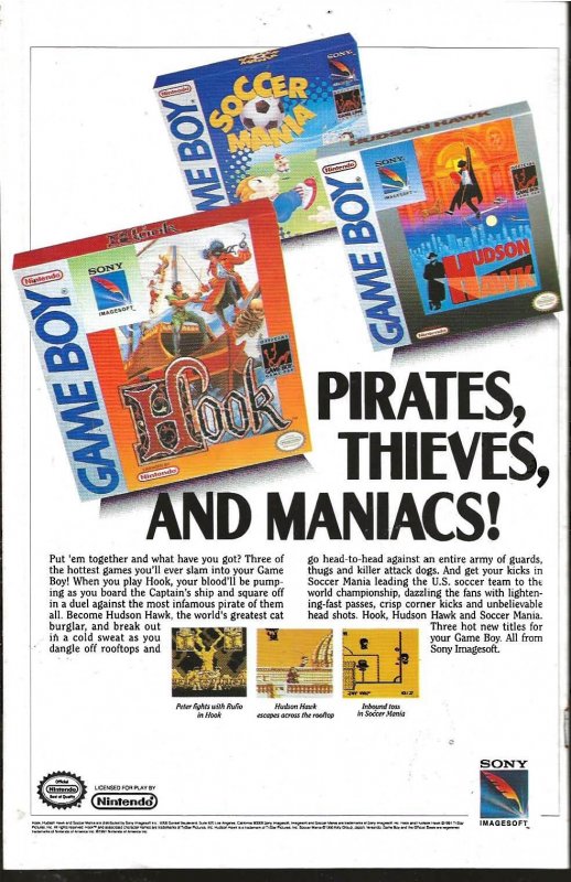 The Spectacular Spider-Man #192 Direct Edition (1992) - NM