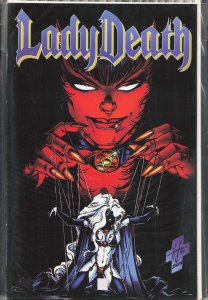 Lady Death: Between Heaven and Hell #3 (1995)