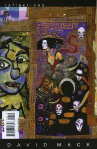 Reflections (Icon) #11 VF/NM ; Icon | David Mack Kabuki