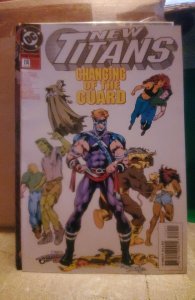 The New Titans #114 (1994)