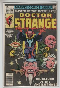 DOCTOR STRANGE (1974 MARVEL) #26 VF A08481