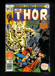 Thor #263