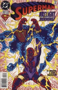 SUPERMAN (1987 DC) #103 CVR A DAN JURGENS