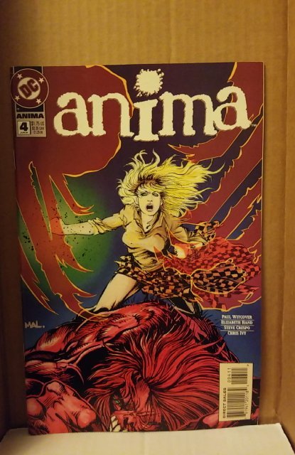 Anima #4 (1994)