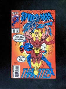 Spider-Man 2099 #12  Marvel Comics 1993 NM