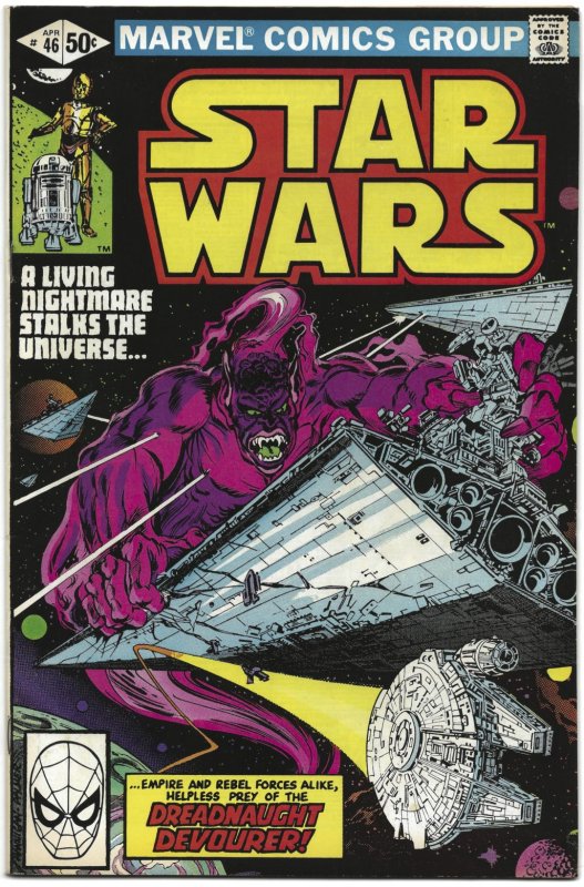 Star Wars (1977) #46