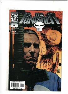 Punisher #9 NM- 9.2 Marvel Knights 2000 Garth Ennis & Steve Dillon  