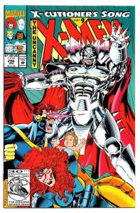 The Uncanny X-Men #296 (Jan 1993, Marvel) - Very Fine/Near Mint