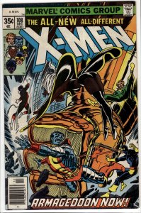 The X-Men #108 (1977) X-Men