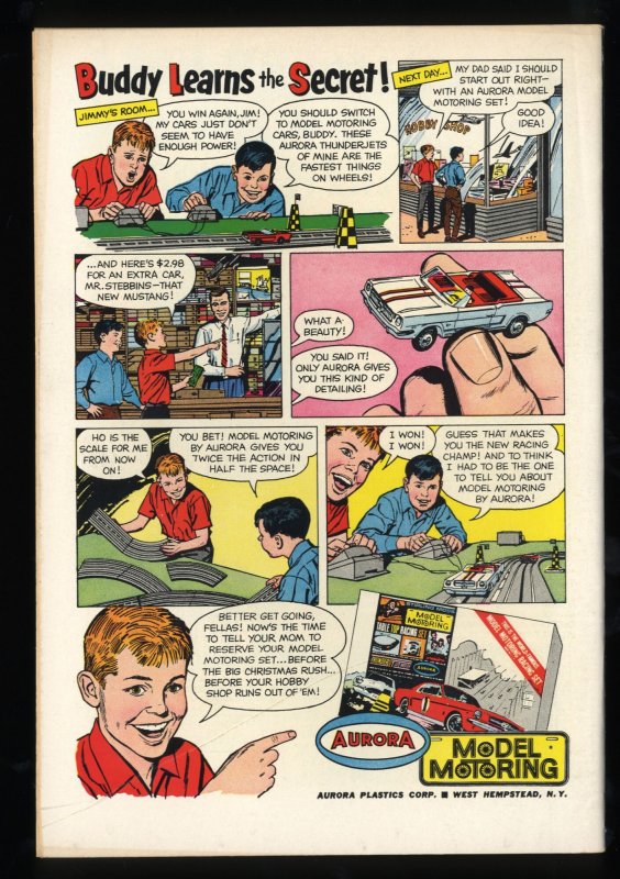 Superman's Pal, Jimmy Olsen #82 VF- 7.5