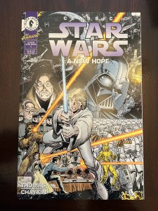 Classic Star Wars: A New Hope #1 (1994)