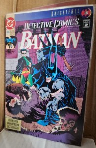 Detective Comics #665 (1993)