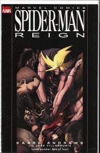 Spider-Man: Reign #2 (2007) Spider-Man