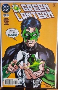 Green Lantern #107 (1998)